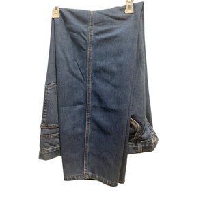 Tyndale Fire Resistant Denim Blue‎ Jeans Waist 44 X 36 Made in USA